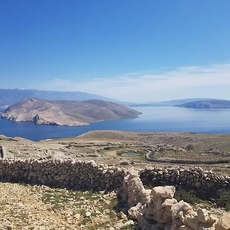 House Barbalic Old Town Pearl Apartment Baška