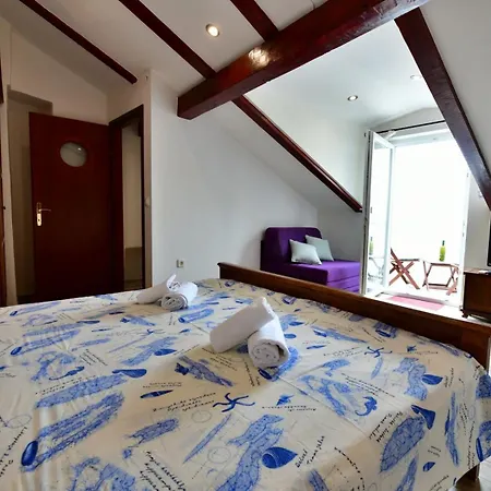 Apartment House Barbalic Old Town Pearl