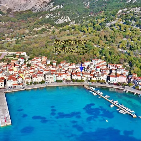 House Barbalic Old Town Pearl Apartment *