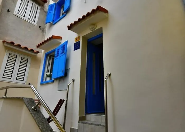 House Barbalic Old Town Pearl * Baška