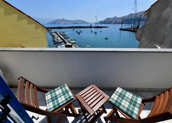 House Barbalic Old Town Pearl * Baška