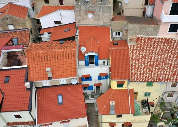 House Barbalic Old Town Pearl Lägenhet