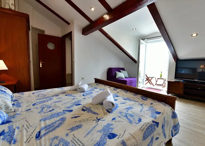 Lägenhet House Barbalic Old Town Pearl